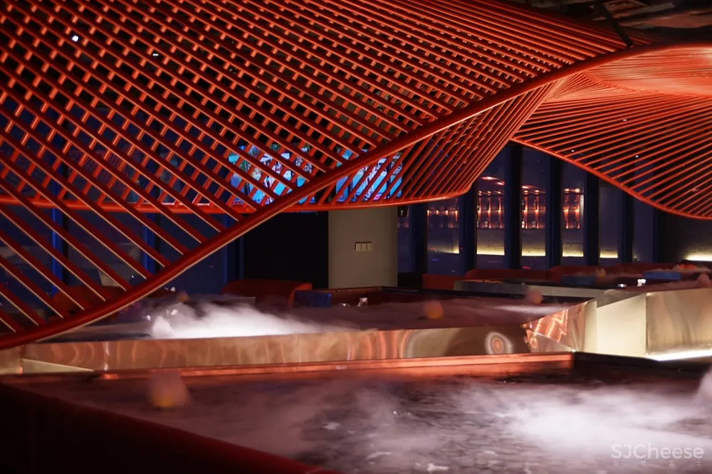 新作 | 云上酒廊,合肥 / 林夕设计研究所