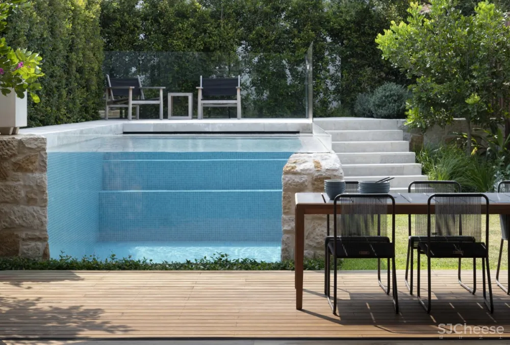 Luigi Rosselli & Alwill | Pacific View Point , 人文主义建筑的前提