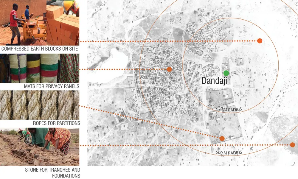 atelier masōmī + studio chahar | 宗教与世俗 HIKMA 图书馆