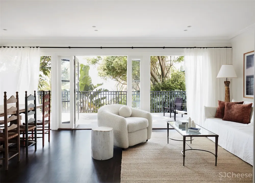 Akin Atelier l 悉尼Ashley Street住宅