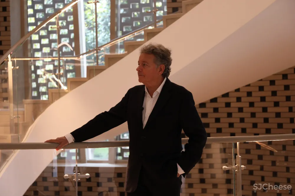 【官方原创】普利兹克奖大师包赞巴克先生中国首作 —上音歌剧院 / Shangyin Opera House