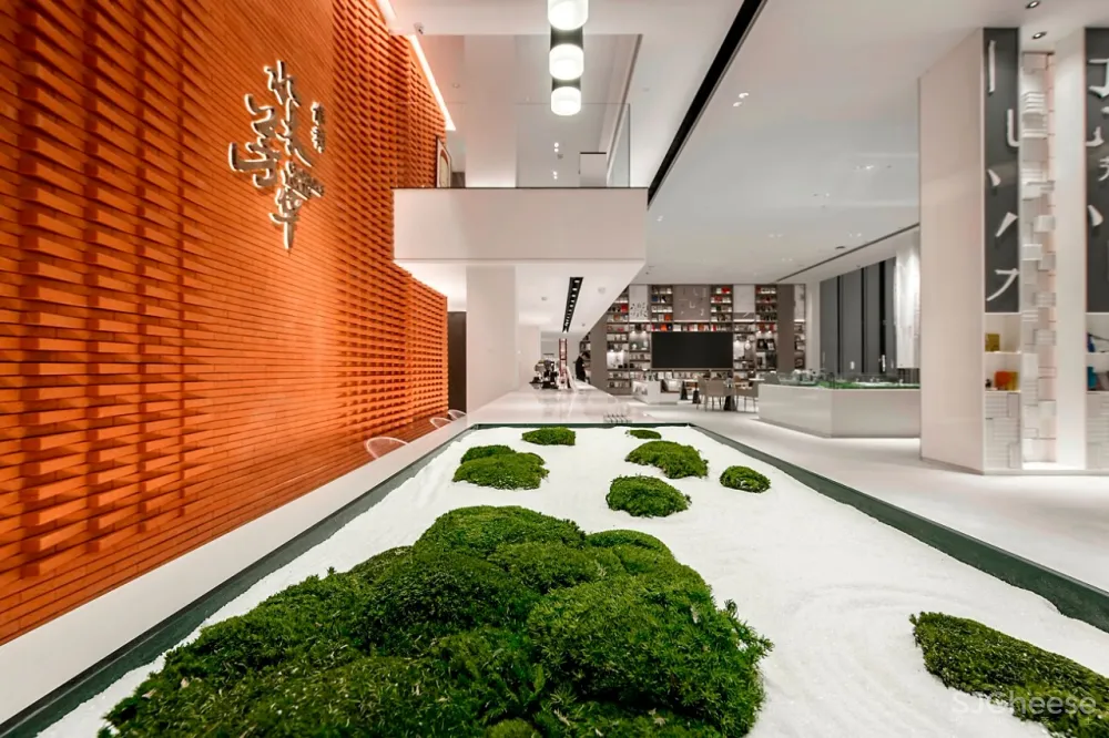 新作 | 极简 + 红砖，格调十足的艺术馆