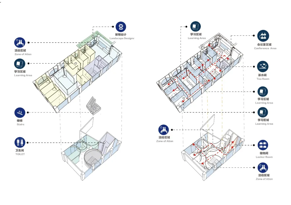 码趣学院(CodingMarch),上海 / 序态设计研究室