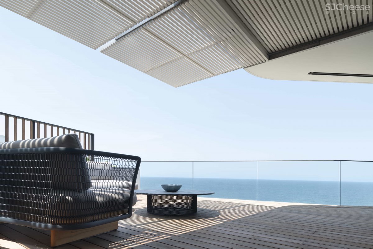 Luigi Rosselli & Alwill | Pacific View Point , 人文主义建筑的前提