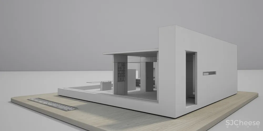 新作 | 果壳中的宇宙,福州 / 己盒概念