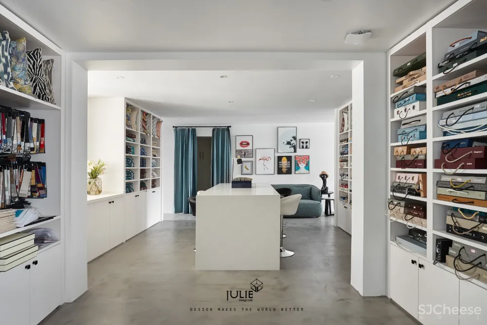 杭州JULIE软装设计 | JULIE DESIGN LAB | 公司环境