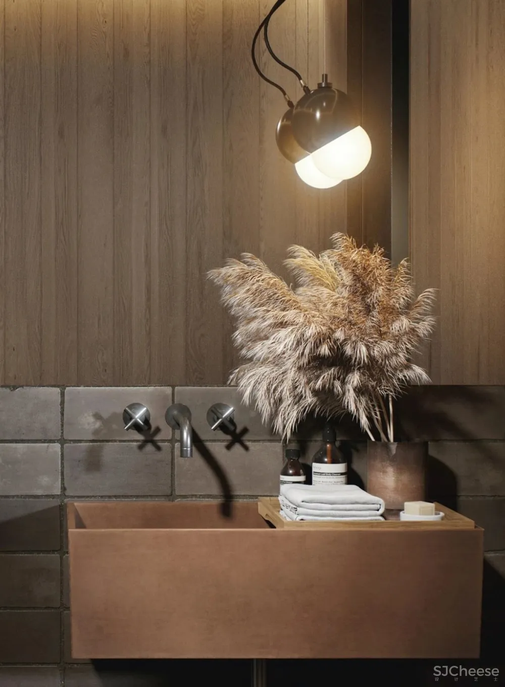 Asthetíque Group | 大自然视觉的建筑艺术