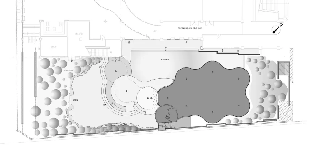 首发 | KTX archiLAB：置身于云端 Aile-Blanche 日本教堂