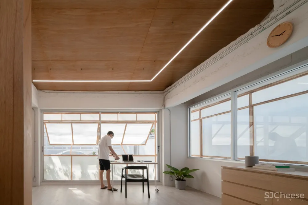 新作 | Nak-Niwat 泰国住宅改造 / OPH Architects