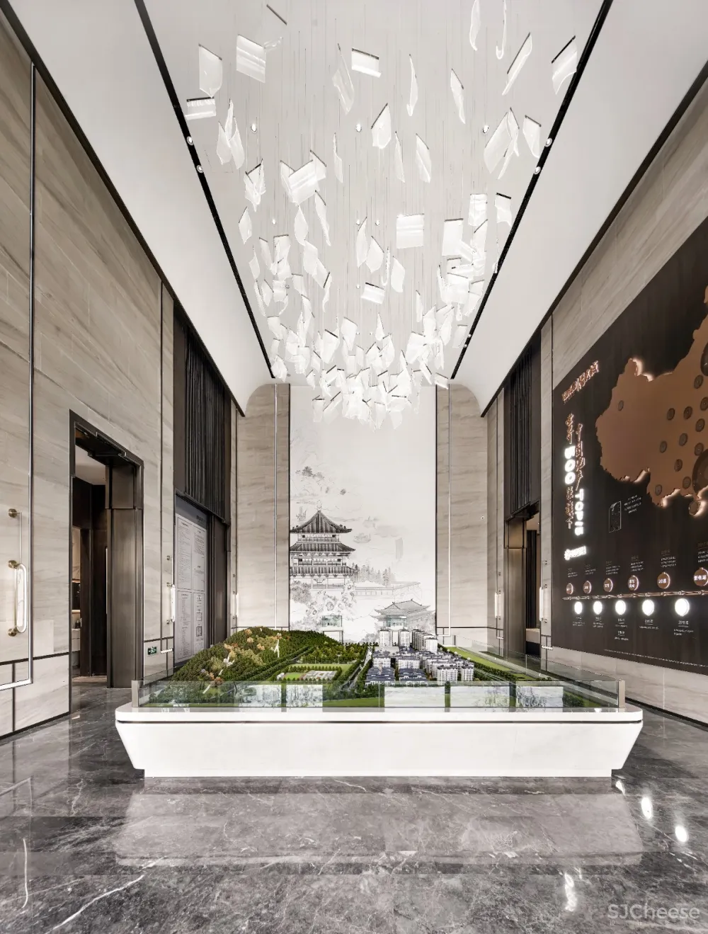 GP上榀设计|书 · 卷 · 气|