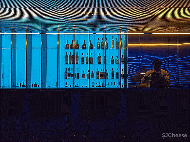 经验公司酒吧，深圳 / 壹所设计工作室