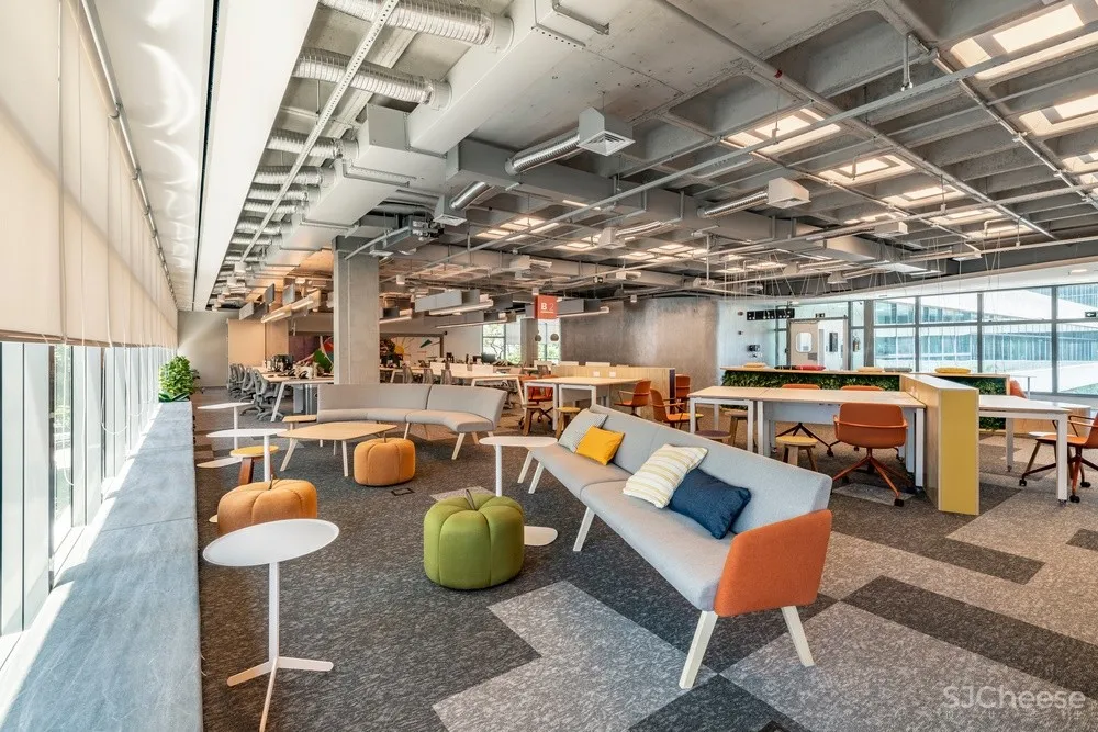 巴西Decolar旅行社办公室 Pita Arquitetura