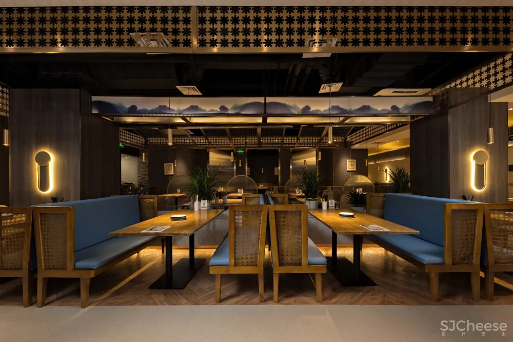 朗生 | 我爱鱼头湘味小馆