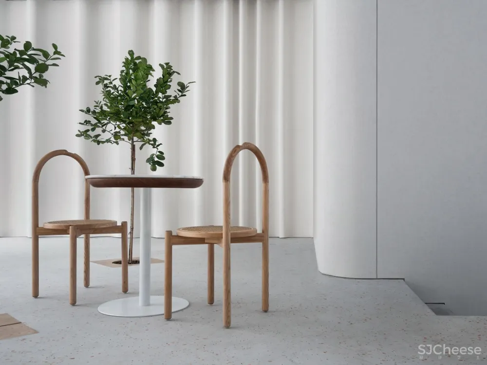 新作 | ANGELOT甜品店,杭州 / say architects