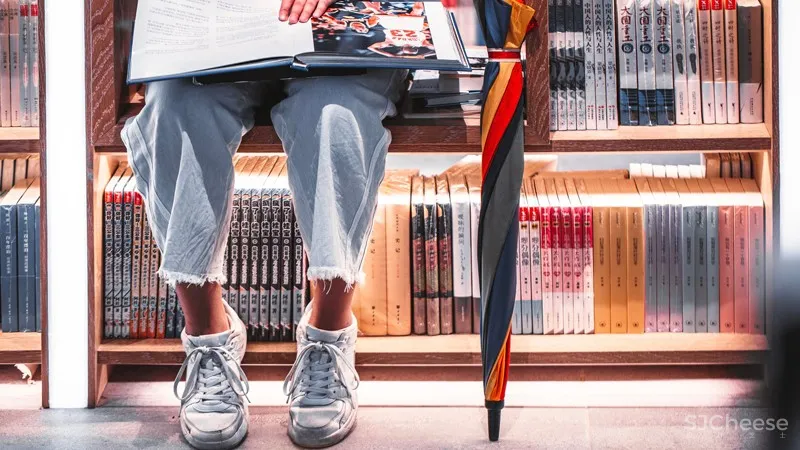 2019年中国最美书店——覔书店·与城市共成长 靳刘高设计