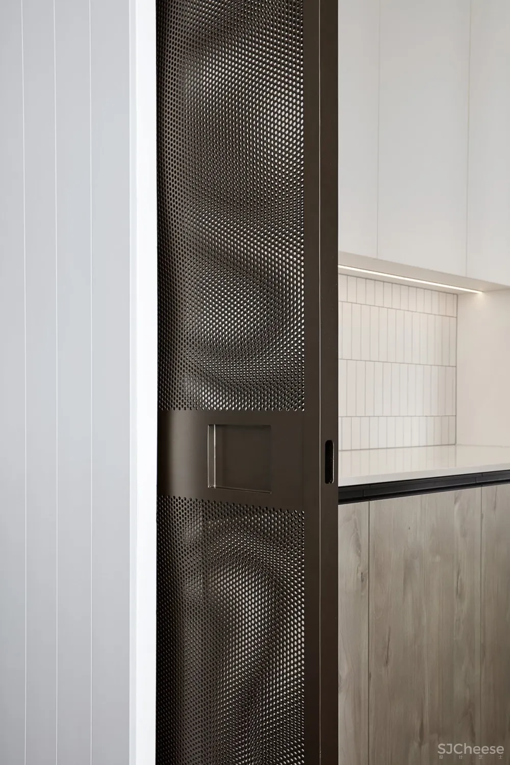 Bayley Ward | Caspian Melbourn , 现代极简展厅