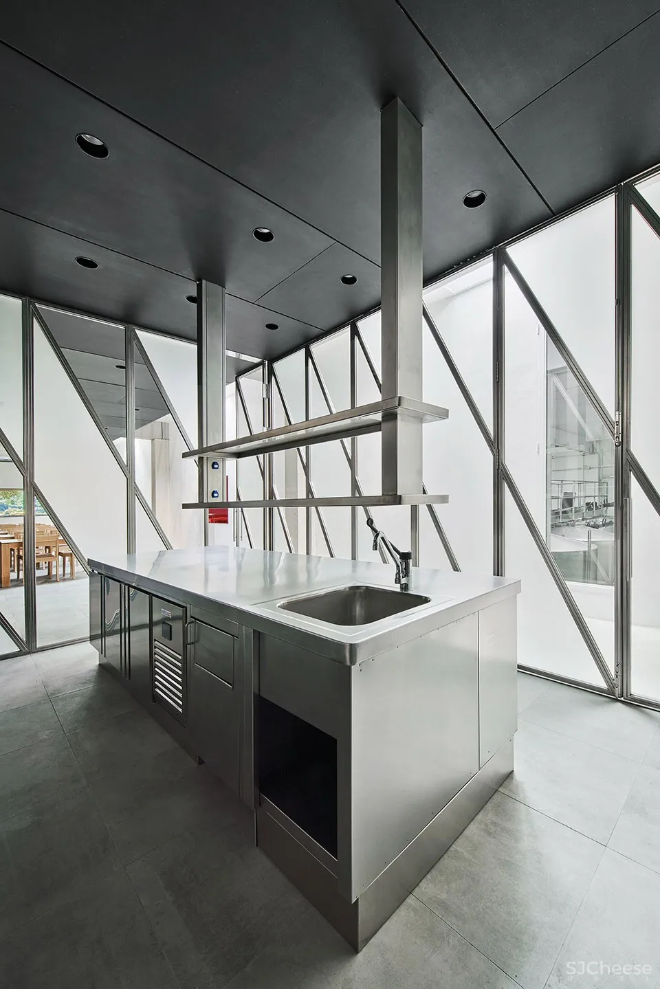 新作 | RAS Arquitectura 西班牙Espai Saó展览及活动空间