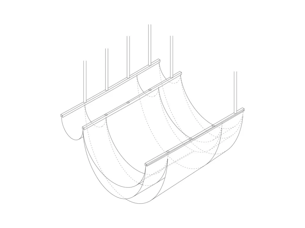 新作 | 香港大学李嘉诚医学院大堂 / Atelier Nuno Architects