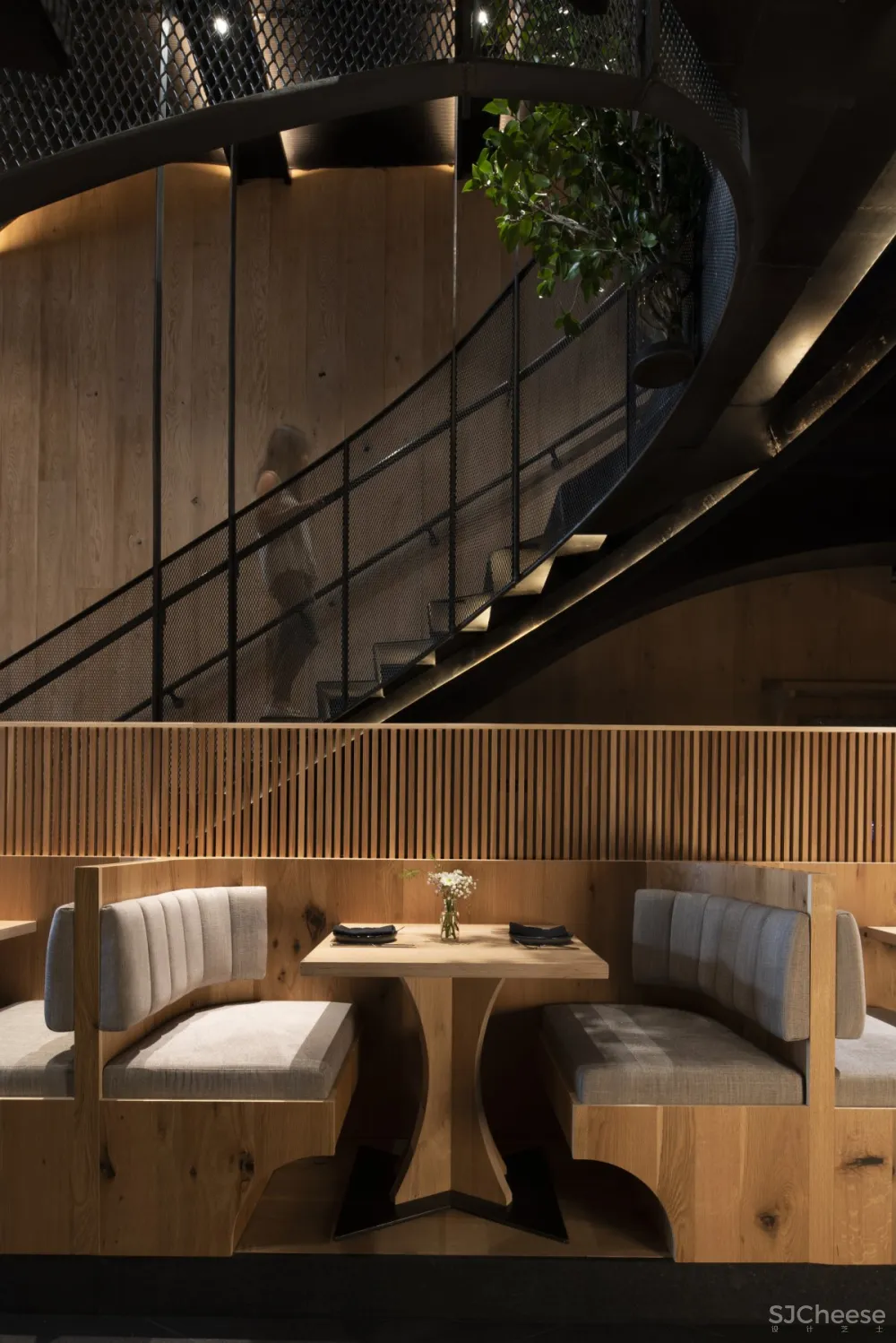 Bates Masi | Asset Restaurant , 曼哈顿具有凝聚力的餐厅