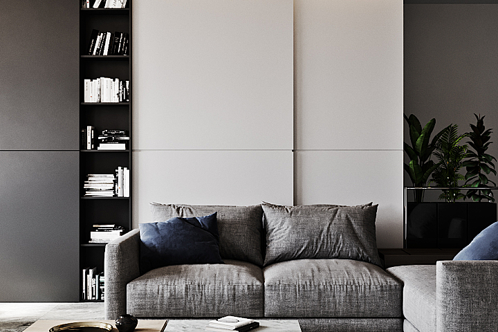 Natalie Dubrovska | Tenderness , 宁静与统一