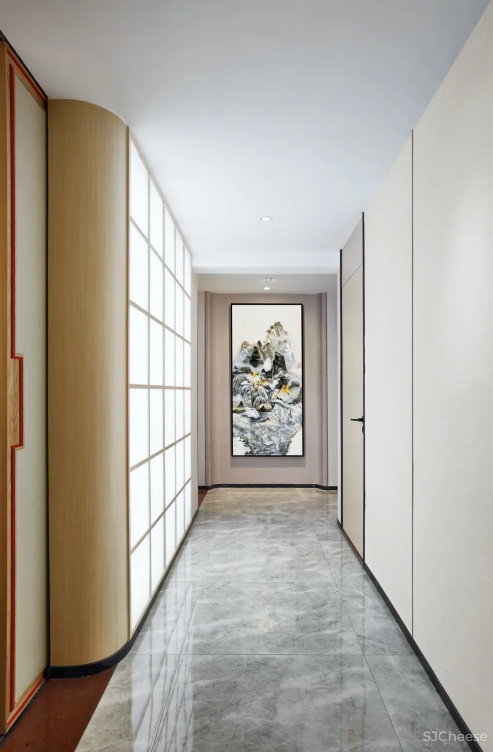 《木韵.唯简》家庭式会所