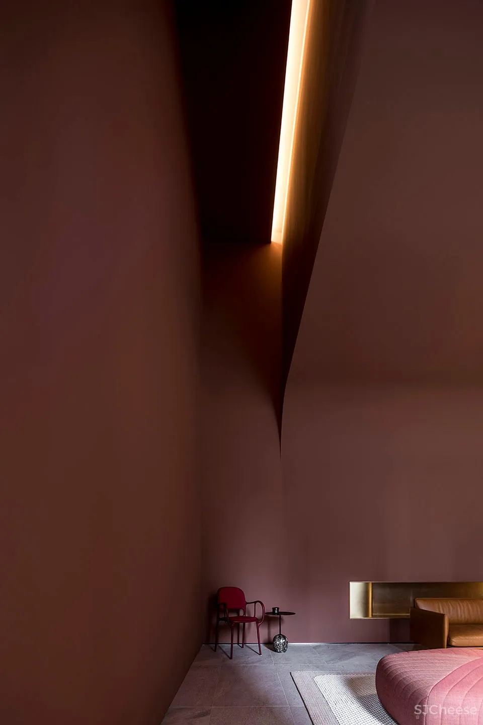 鹿与 生活艺术空间，沈阳 / 有田建筑空间设计有限公司