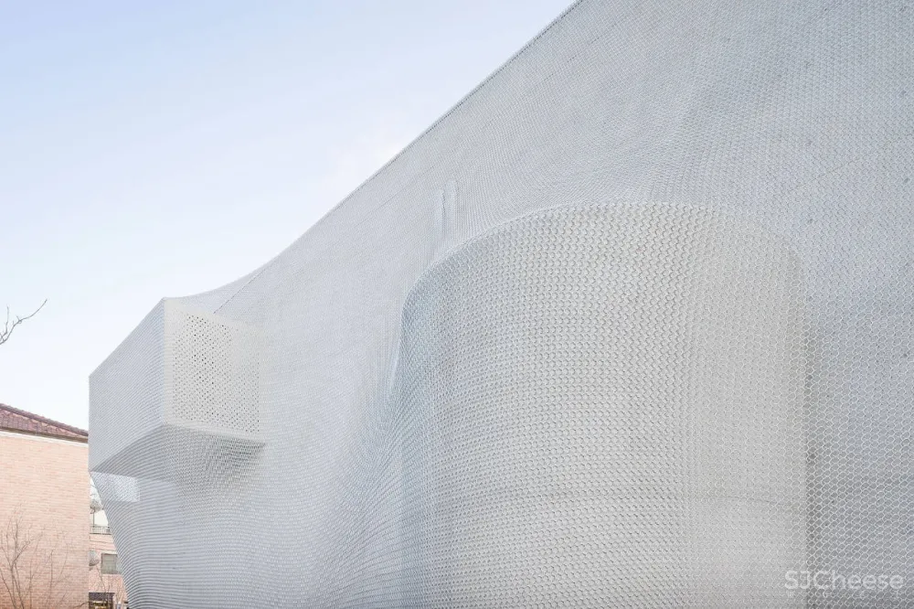 Kukje 画廊 / SO-IL