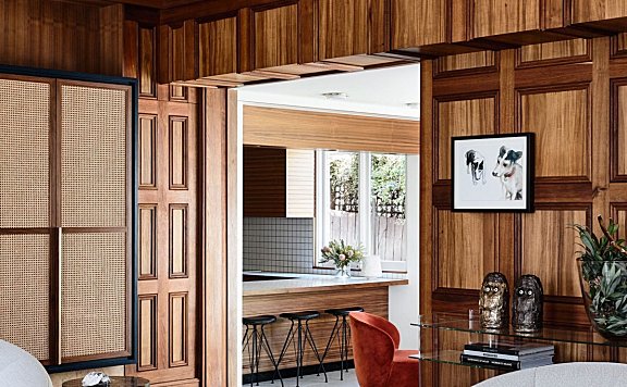 David Flack & Simone Haag | Pettigrew Boyd , 典型现代主义住宅