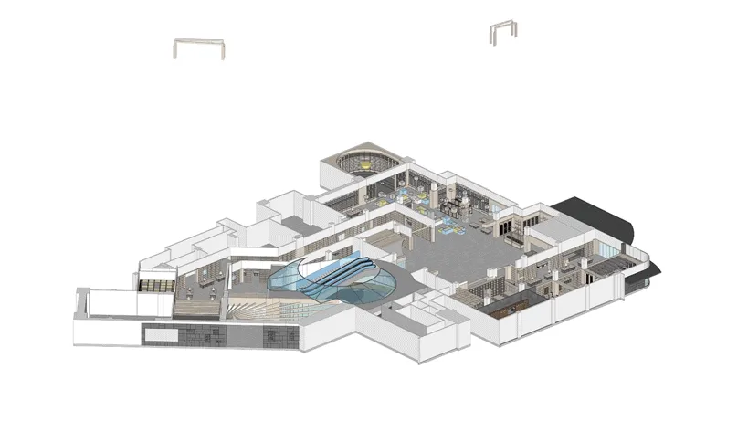 2019年中国最美书店——覔书店·与城市共成长 靳刘高设计