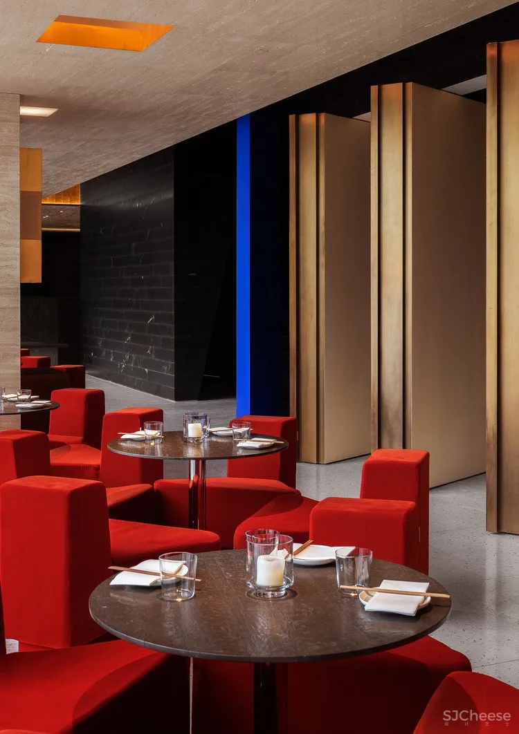 首发 | ‘MORPH 模糊’，一个充满可能性的新社交空间／万社设计