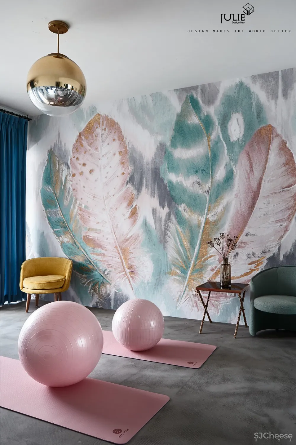杭州JULIE软装设计 | JULIE DESIGN LAB | 公司环境