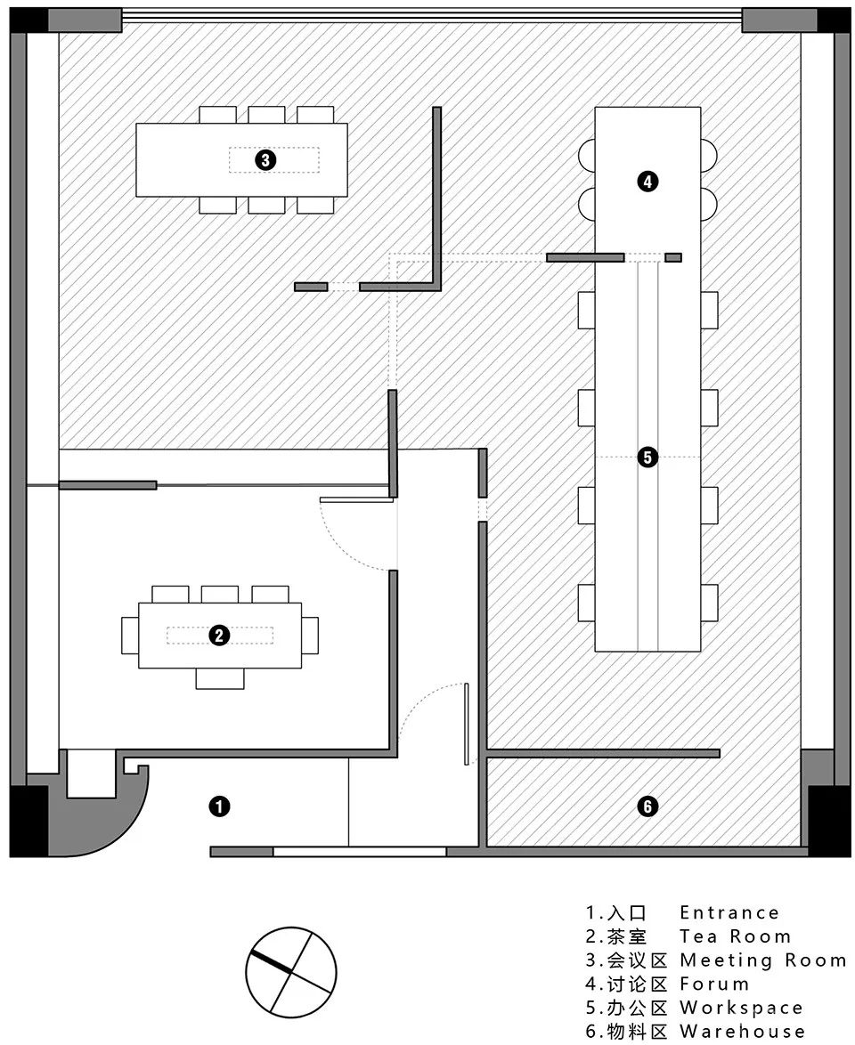 新作 | 果壳中的宇宙,福州 / 己盒概念