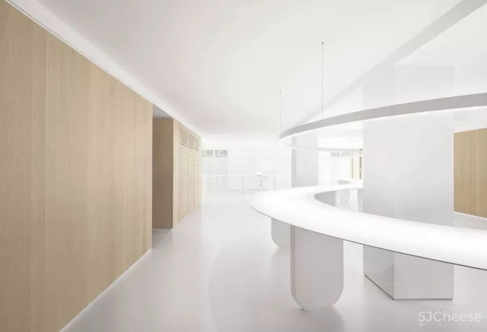 熊猫，厦门全新办公空间 / CUN 寸 DESIGN