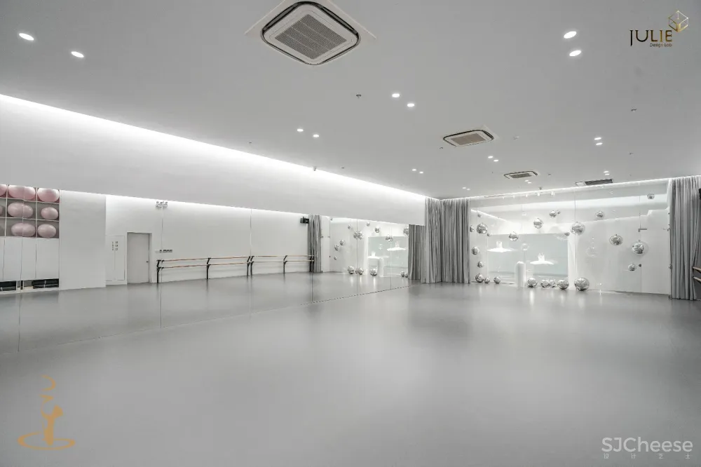 杭州JULIE软装设计 | Cabriela Ballet | 芭蕾梦开始的地方