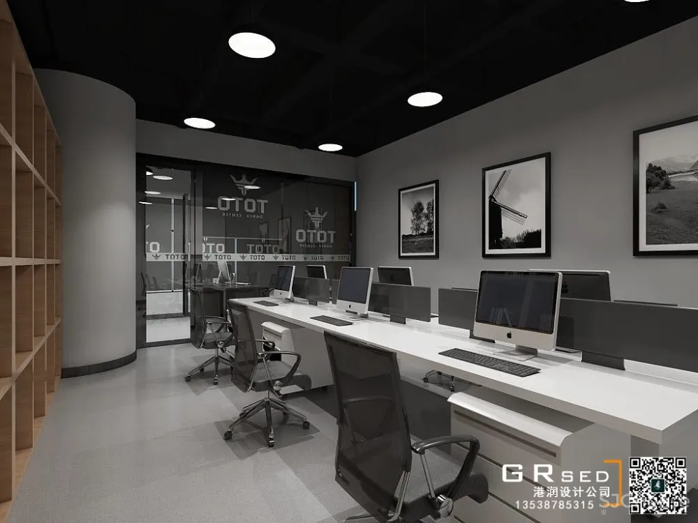 俱乐部街舞教育培训机构设计