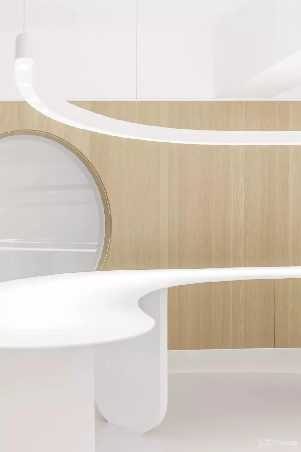 熊猫，厦门全新办公空间 / CUN 寸 DESIGN