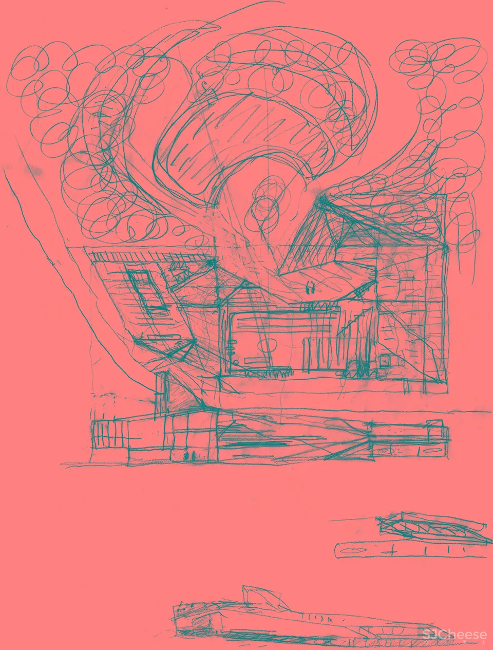 新外滩教堂，上海 / Abalos+Sentkiewicz AS+