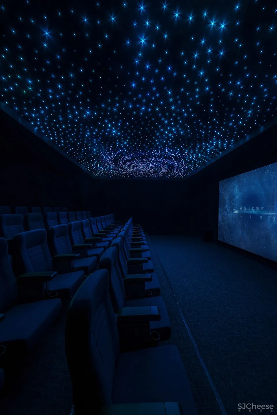 新作 | XY+Z DESIGN:南通 黑森林实验室