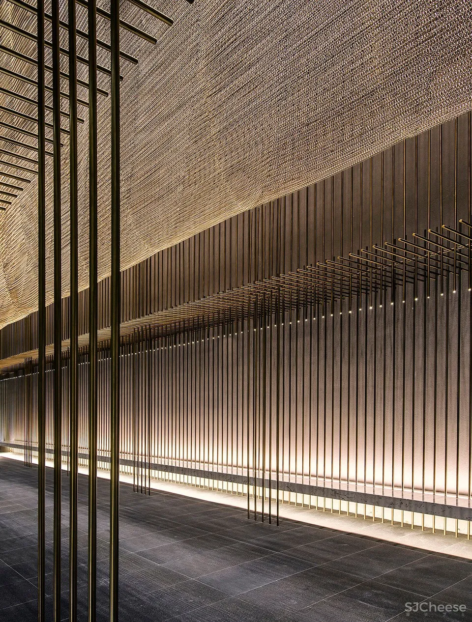 新作 | 欧华尔顾问有限公司:西安 曲江创意谷文化展演中心