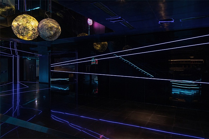 集嘉设计 l 成都TEMPO KTV「一路星辰，一路歌」