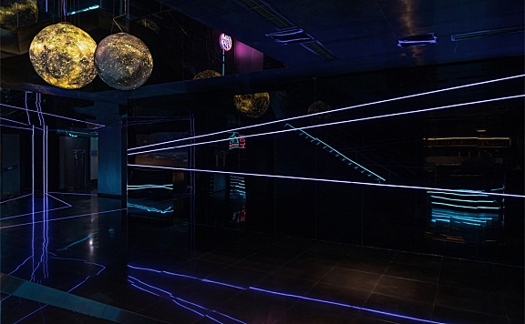 集嘉设计 l 成都TEMPO KTV「一路星辰,一路歌」