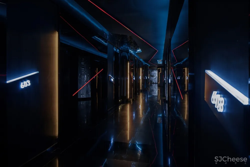 集嘉设计 l 成都TEMPO KTV「一路星辰,一路歌」