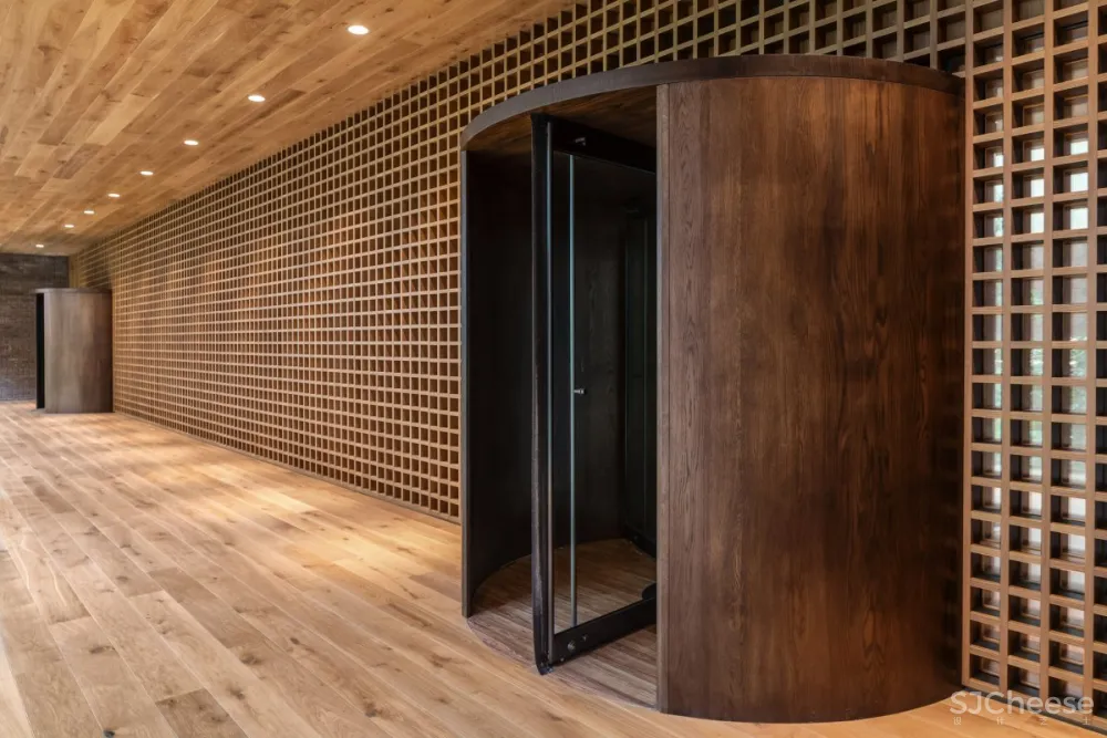 Isay Weinfeld | Jardim Apartment , 神秘的花园住宅