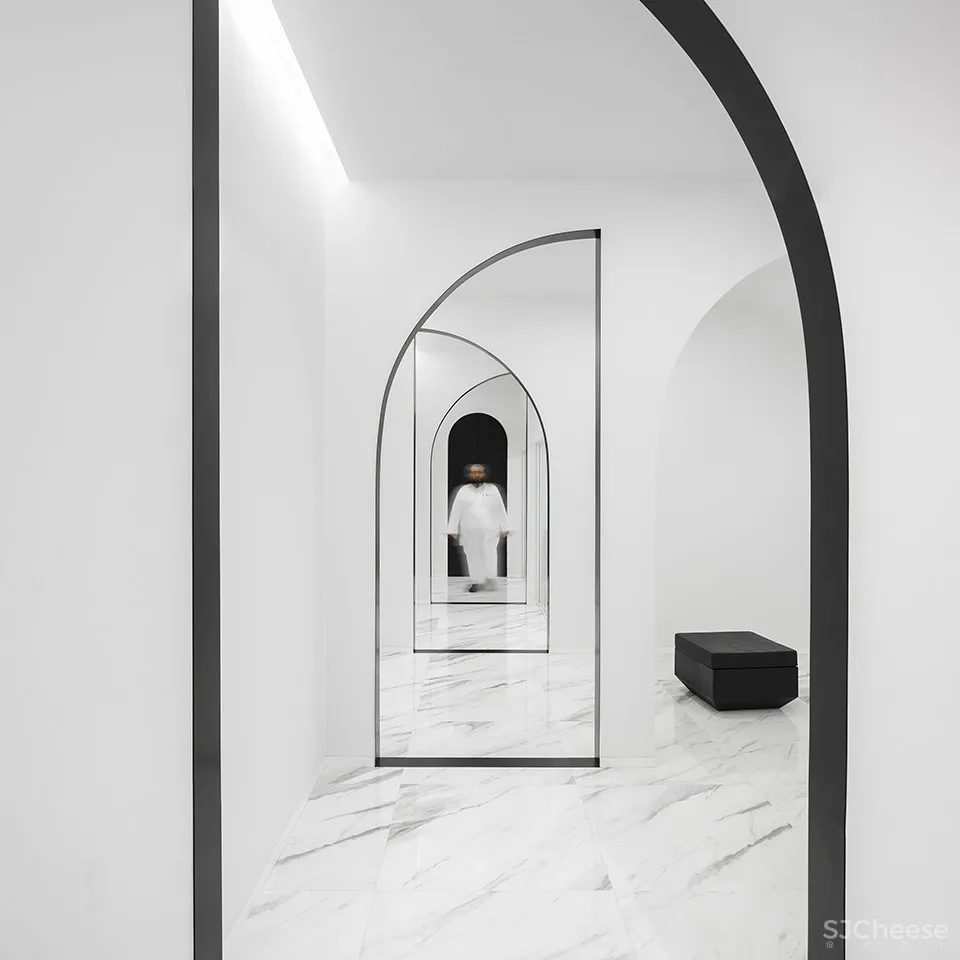 新作 | 葡萄牙 Colinas do Cruzeiro伊斯兰文化中心