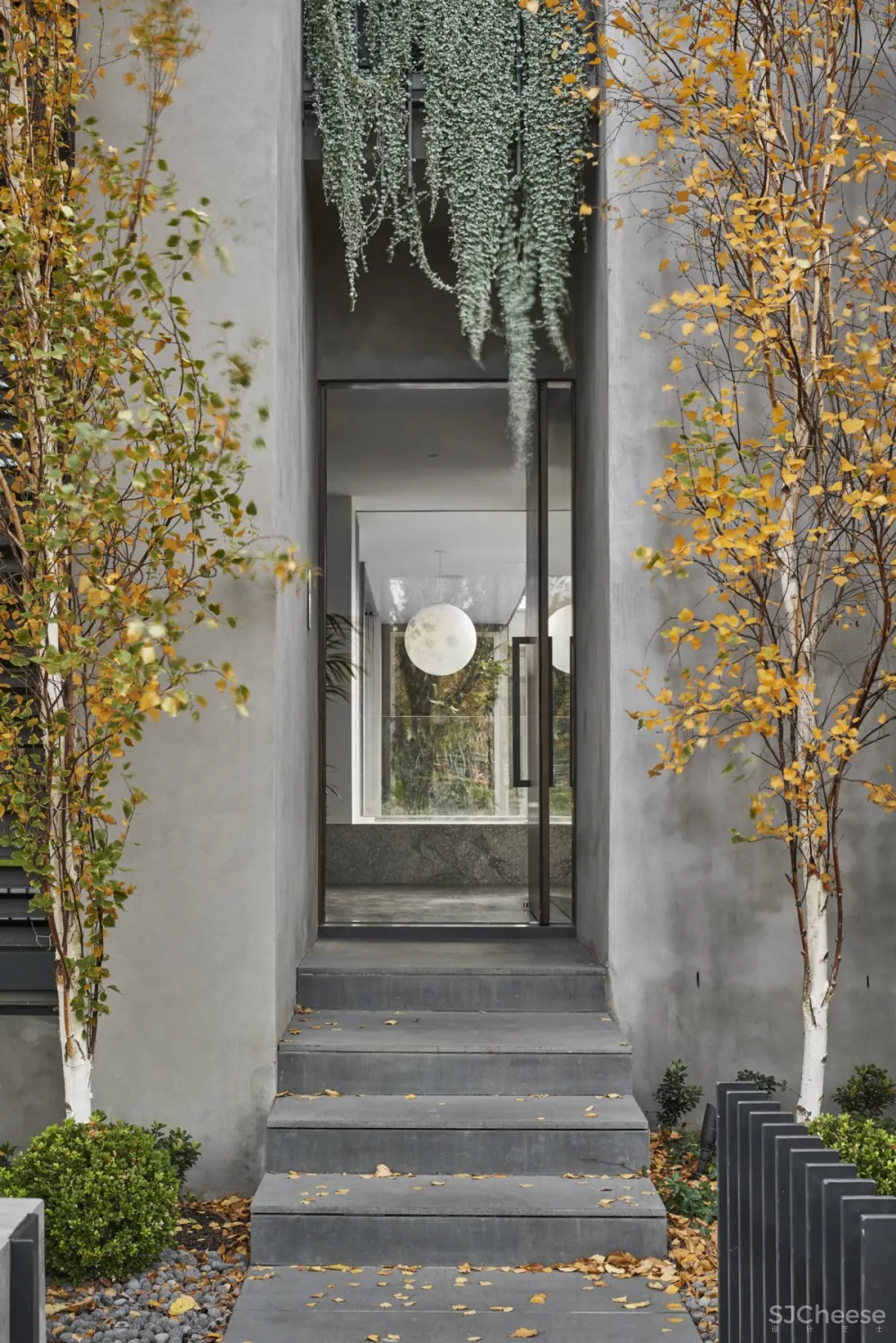 Coy Yiontis | St Vincents Place , 现代极简主义住宅