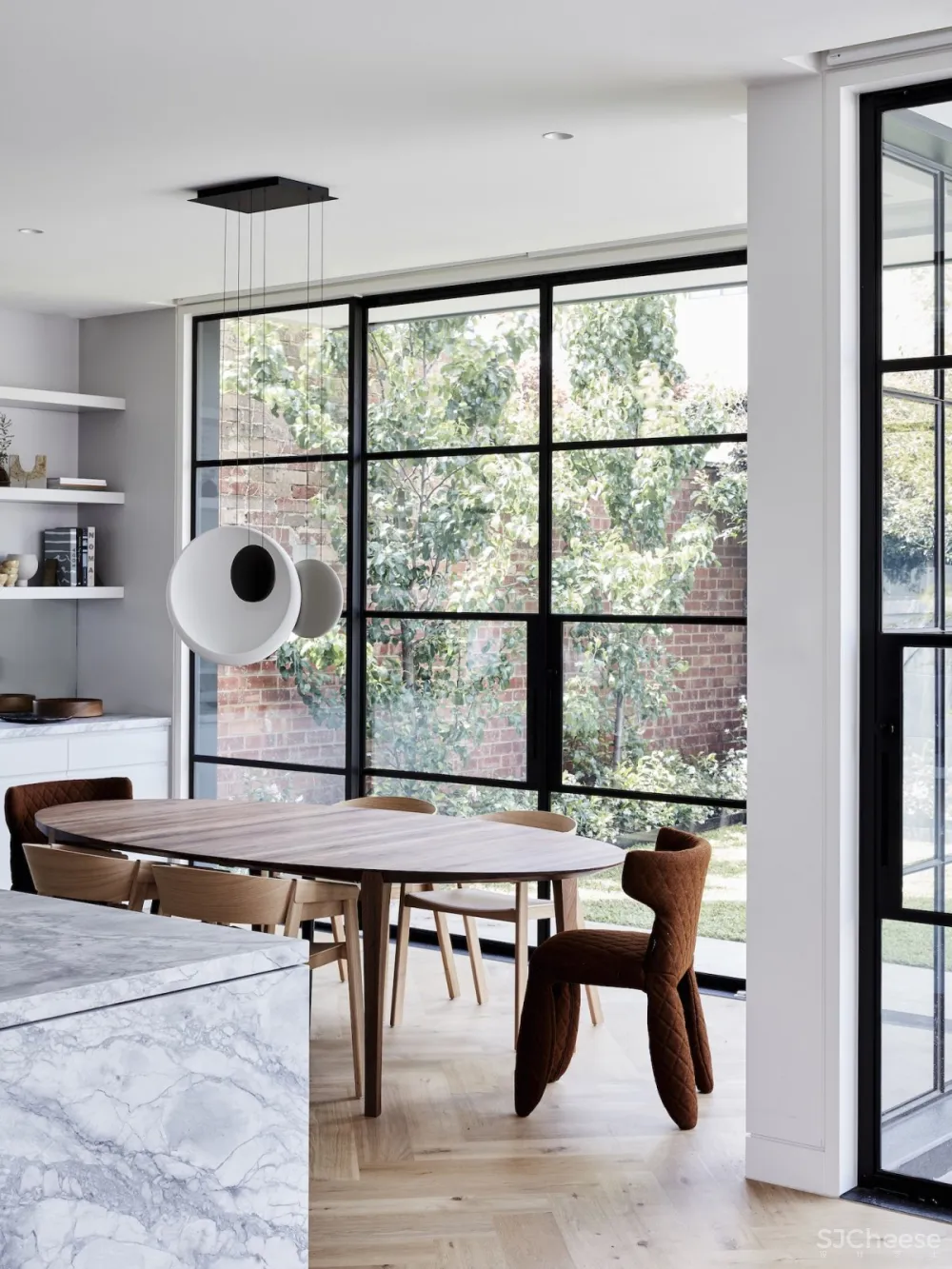 Mim Design | SAR Residence , 当代的精致和个性