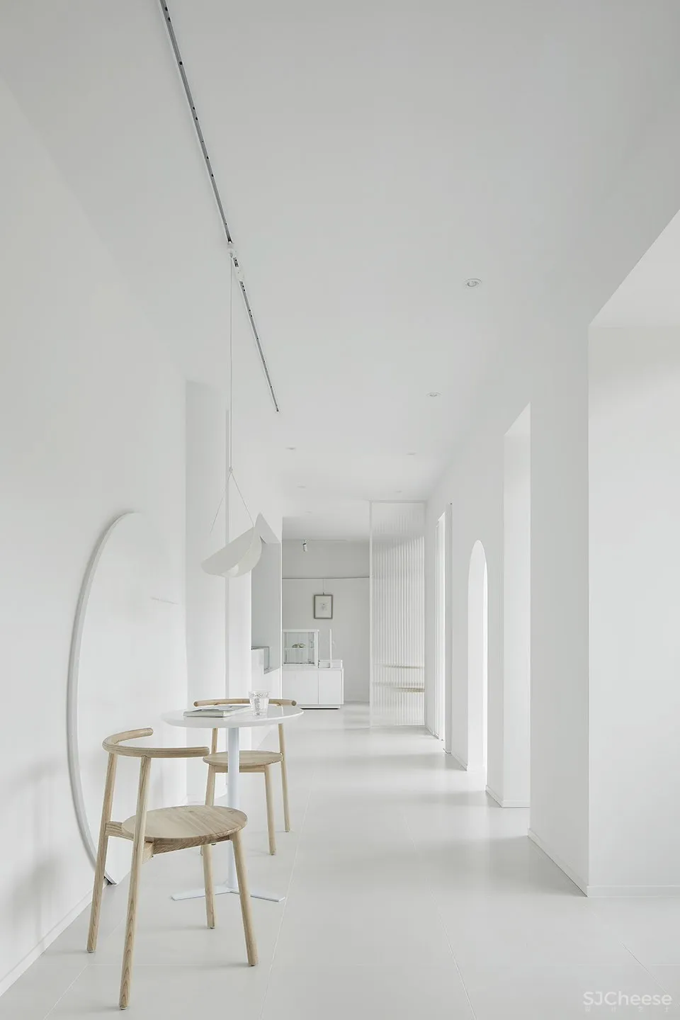 新作 | 早安时甜品店，洛阳 / 未止空间设计