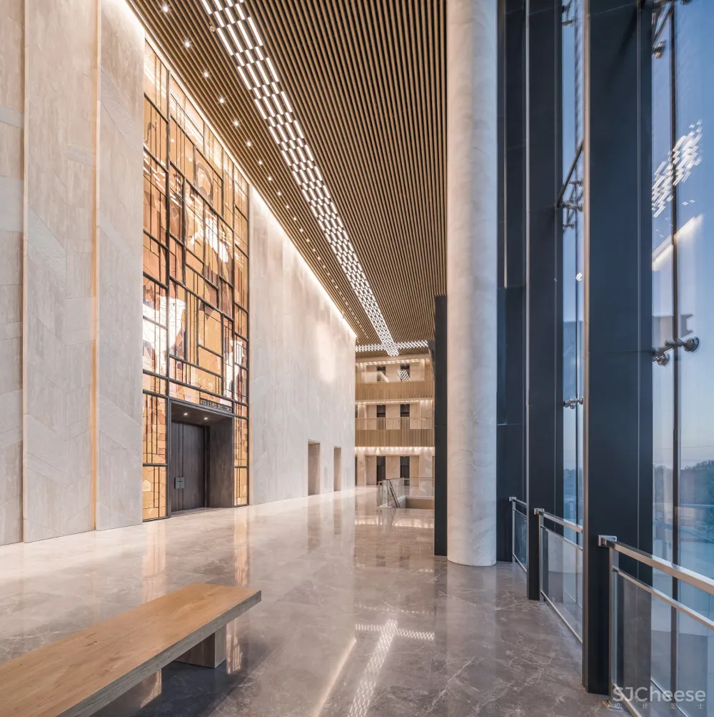 清之堂,一个诗意空间 TCDI创思国际