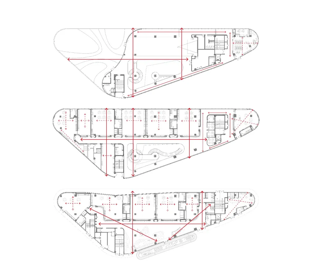 首发 | 树林漫步,心蒙 . 蒙特梭利幼儿园 / 立木设计研究室