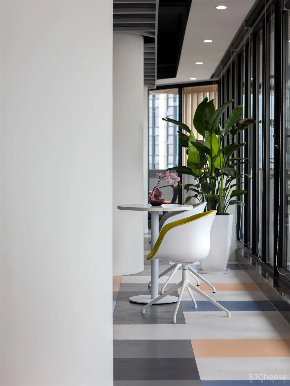 里外营造 l 深圳振业集团子公司办公室